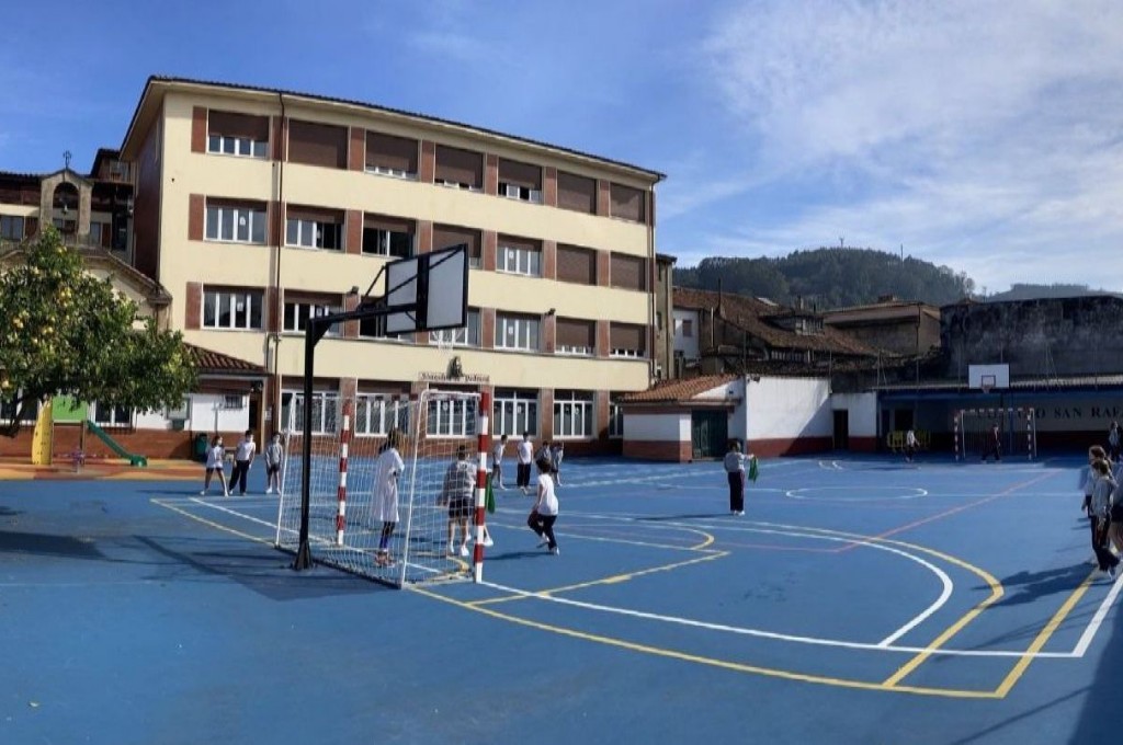Colegio San Rafael