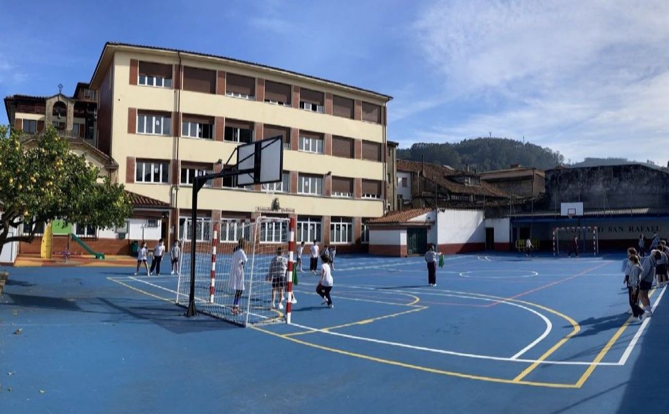 Colegio San Rafael